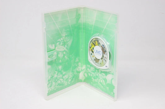 RATCHET CLANCK SIZE MATTERS Sony PSP JAPAN NTSC inv-4913