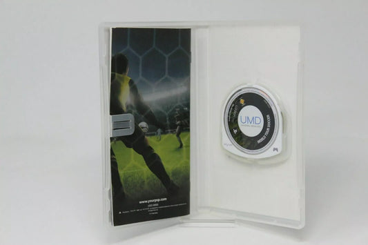 WORLD TOUR SOCCER PSP inv-3756