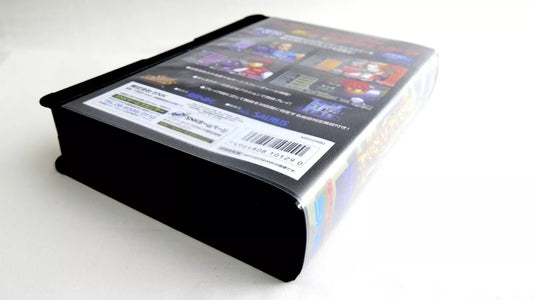 SHOCK TROOPER 2ND SQUAD SOFTBOX soft box Neo Geo AES / MVS neogeo