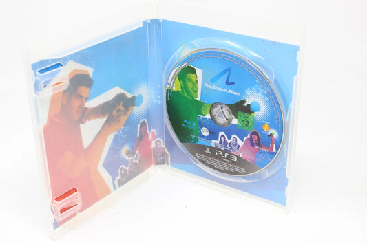 AHORA TU TIENES EL CONTROL PLAYSTATION 3 PS3 SONY FISICO INV-9575