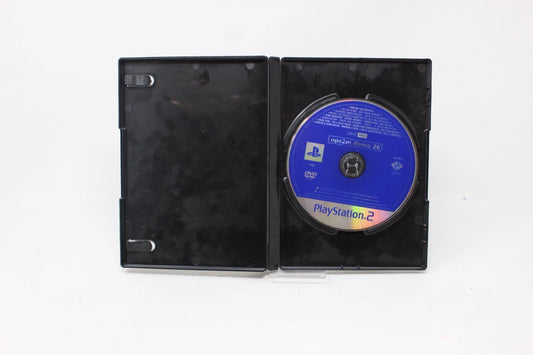 DEMO 26 EUR SONY PS2 PlayStation 2 INV-8637