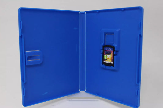 SLY COOPER LADRONES EN EL TIEMPO SONY PS VITA PSVITA INV-11384