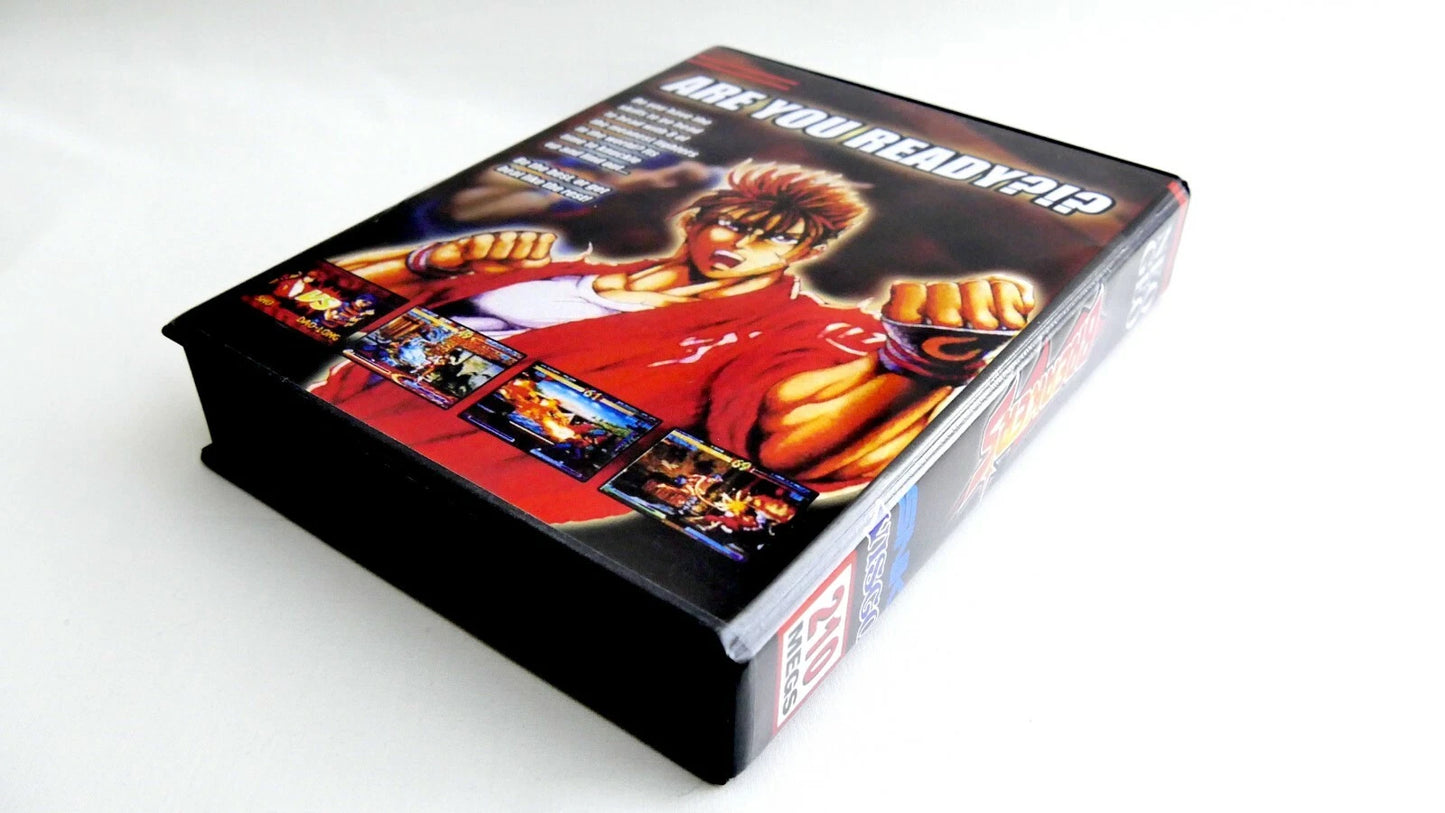 BREAKERS SOFTBOX soft box Neo Geo AES / MVS neogeo