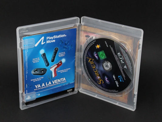 SORCERY PlayStation 3 ps3 Pal inv-10761