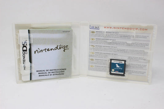 NINTENDOGS NINTENDO DS INV-11388