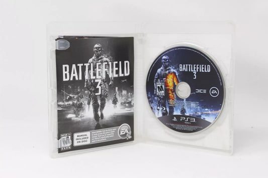 BATELFIELD 3 Sony Play Station 3 INV-11329