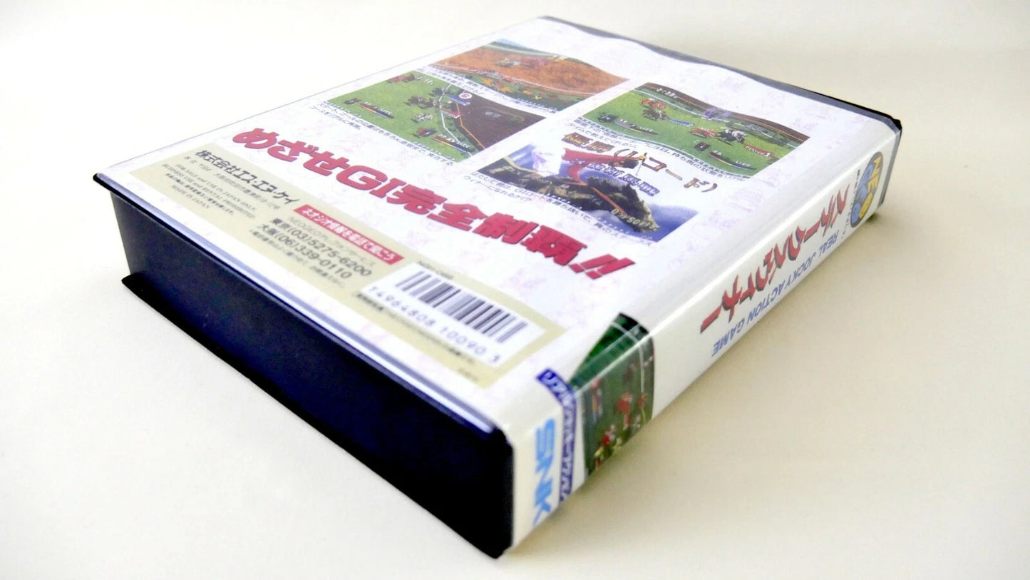 STAKES WINNER SOFTBOX soft box Neo Geo AES / MVS neogeo