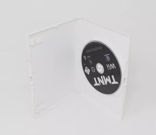 TMNT Tortugas Ninja Jóvenes Mutantes NINTENDO Wii inv-4093