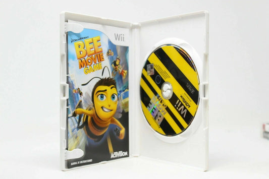 BEE MOVIE GAME WII nintendo inv-4091 pal Esp