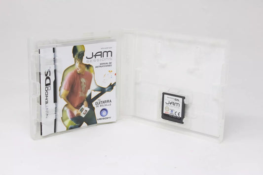 JAM SESSIONS NINTENDO DS INV-10978