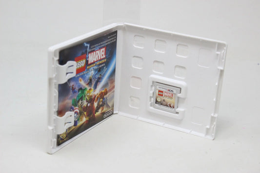 LEGO MARVEL SUPER HEROES UNIVERSO EN PELIGRO NINTENDO 3DS 2DS inv-7439
