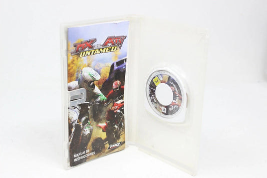 MX VS ATV UNTAMED PSP SONY INV-3136