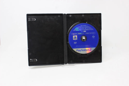 DEMO 21 EUR SONY PS2 PlayStation 2 INV-8644