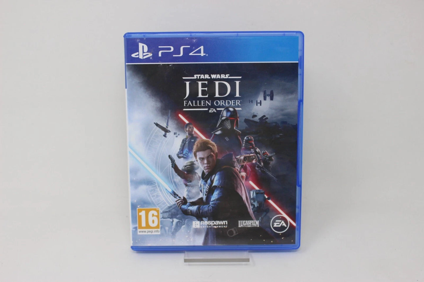 STAR WARS JEDI FALLEN ORDER PLAY STATION 4 PS4 SONY FISICO INV-11429