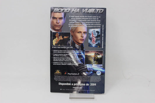 Medal of honor Rising sun Manual de instrucciones ps2 playstation 2 inv-10532