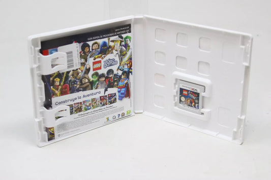 LEGO LA PELICULA EL VIDEOJUEGO NINTENDO 3DS inv-7441