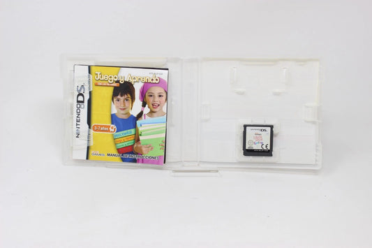 JUEGO Y APRENDO CON LAS PALABRAS PAL NINTENDO DS 2DS 3DS INV-8947