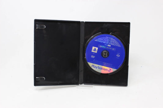DEMO 29 EUR SONY PS2 PlayStation 2 INV-8640
