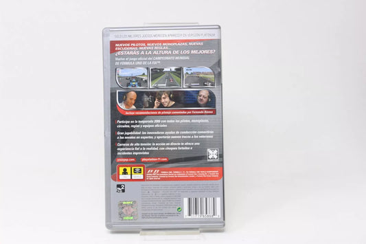 FORMULA ONE 06 PSP SONY INV-10106