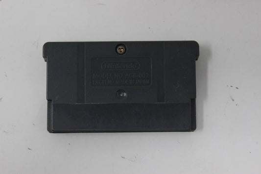 CRASH NITRO KART NINTENDO GAME BOY ADVANCE INV-11015