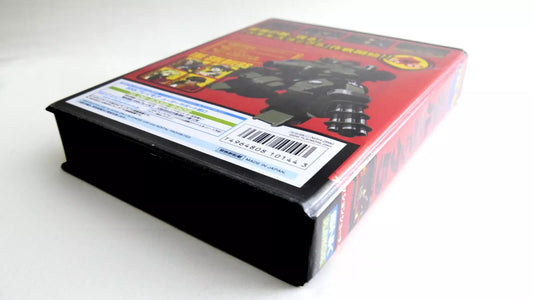 METAL SLUG 5 SOFTBOX soft box Neo Geo AES / MVS neogeo