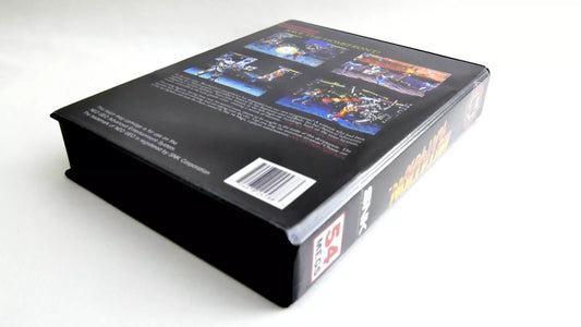 MUTATION NATION SOFTBOX soft box Neo Geo AES / MVS neogeo