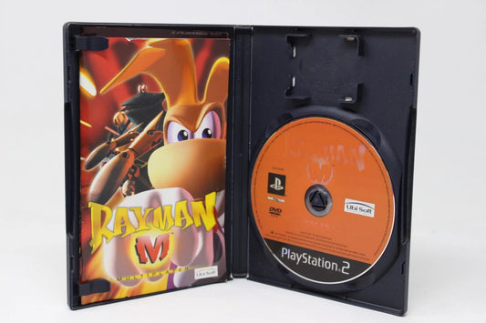 RAYMAN M SONY PS2 PLAY STATION INV-10083