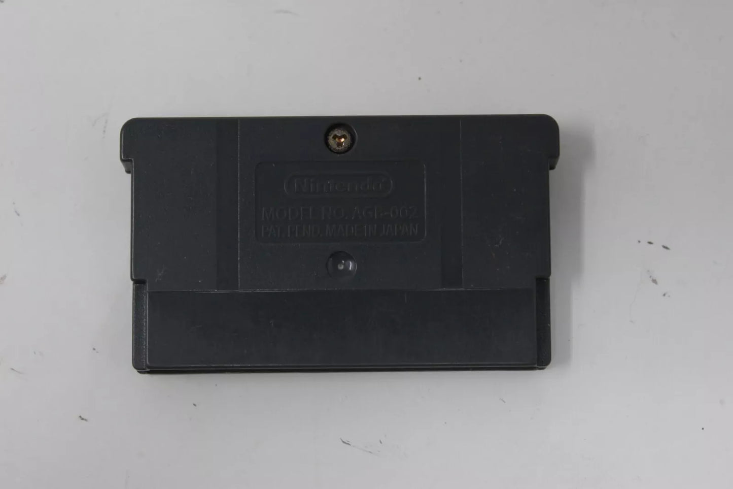 MARIO KART SUPER CIRCUIT NINTENDO GAME BOY ADVANCE INV-11019