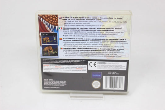 DINOLAND DINO LAND NINTENDO DS INV-9713
