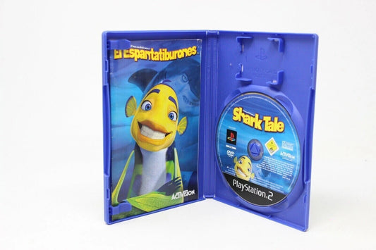 EL ESPANTATIBURONES SONY PS2 PLAY STATION PS 2 INV-7593