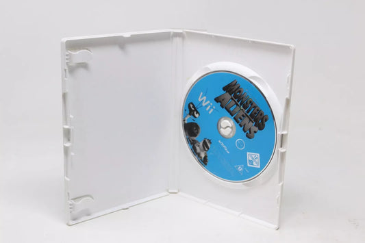 MONSTRUOS CONTRA ALIENIGENAS NINTENDO Wii inv-9968