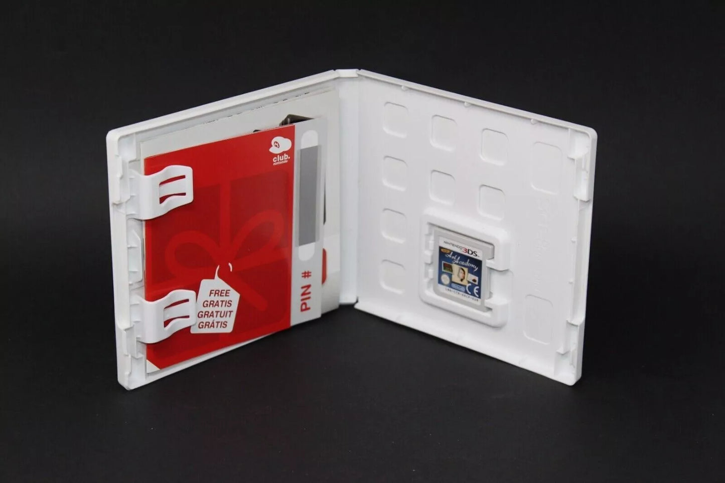 New Art Academy NINTENDO 3DS INV-10863