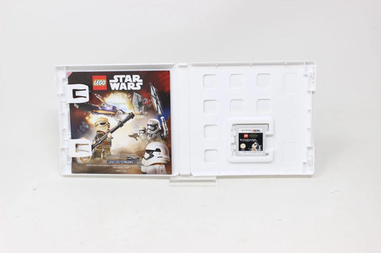 LEGO STAR WARS EL DESPERTAR DE LA FUERZA PAL NINTENDO 3DS INV-9301