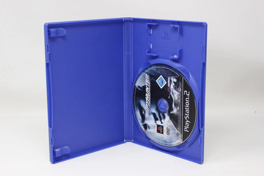 SPY HUNTER NOWHERE TO RUN SONY PS2 PLAY STATION INV-11251