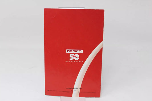 Catalogo software Namco 50 aniversario ps2 playstation 2 inv-10538