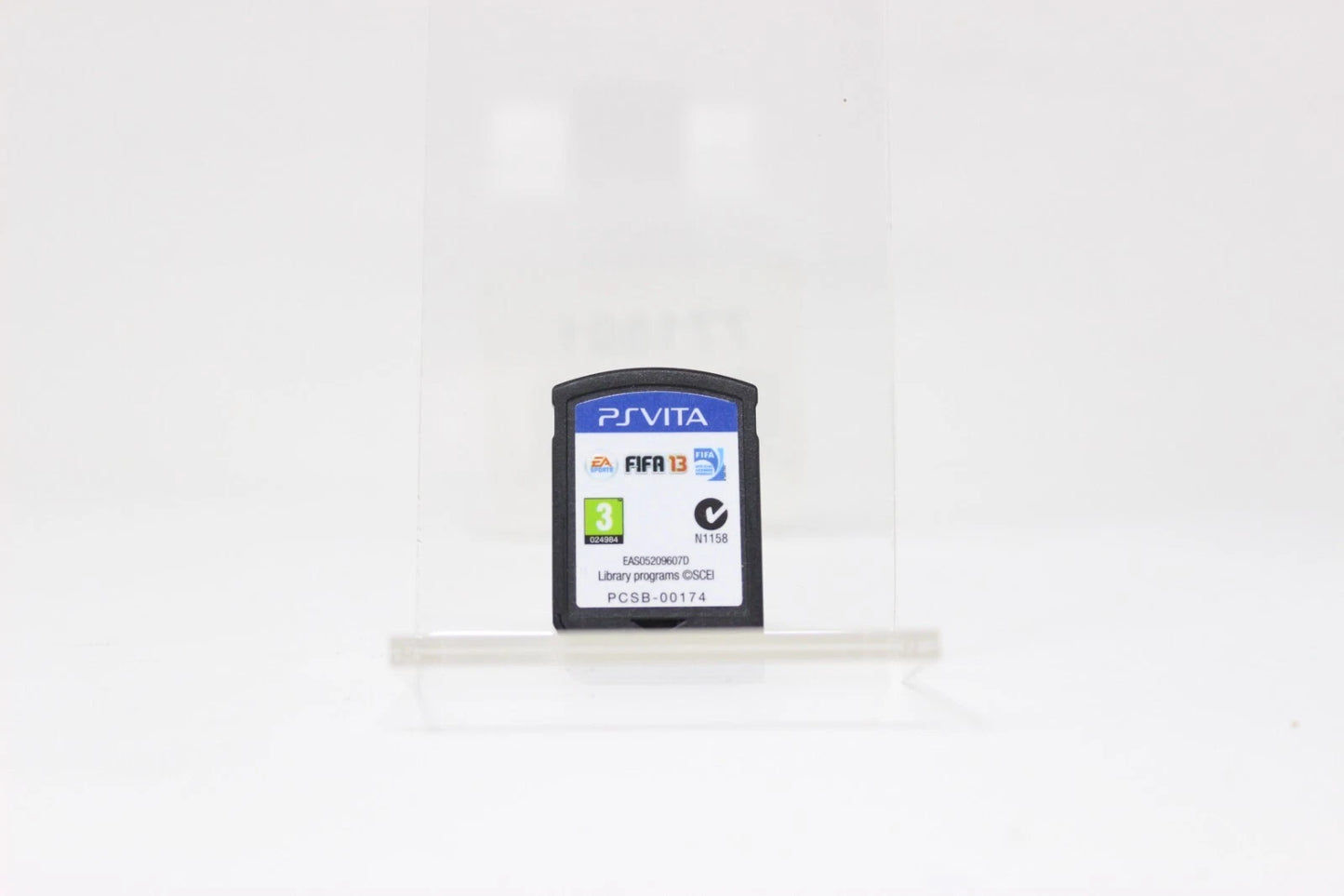 FIFA 13 SOLO CARTUCHO SONY PS VITA PSVITA inv-10067