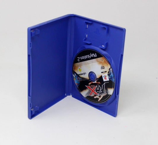 FMX Freestyle metal X SONY PS2 PLAY STATION PS 2 INV-10749