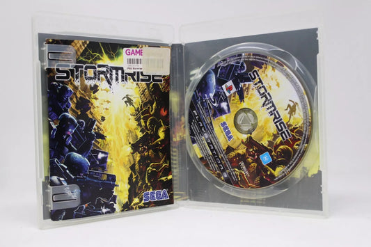 STORMRISE SEGA - PS3 PLAY STATION INV-1707