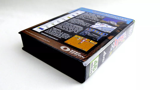 TRASH RALLY SOFTBOX soft box Neo Geo AES / MVS neogeo