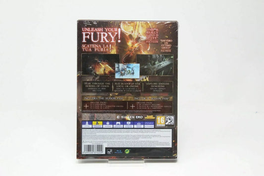 CHAOSBANE WARHAMMER PLAYSTATION 4 PS4 NEW SEALED