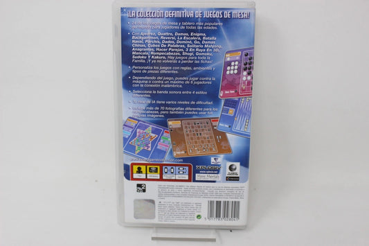 ULTIMATE BOARD GAME COLLECTION - PSP SONY INV-10390