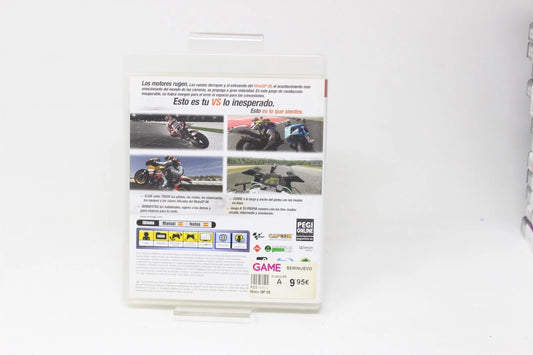 MOTO GP 08 PLAYSTATION 3 PS3 SONY FISICO INV-10113