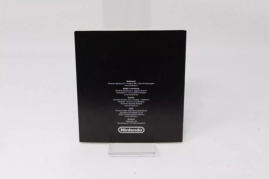 DS LITE MANUAL INSTRUCCIONES CONSOLA INV-10514