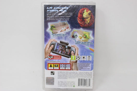 INVIZIMALS EDICIÓN ITALIANA - PSP SONY INV-10421