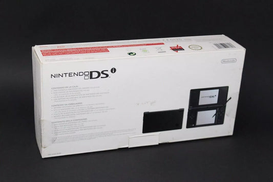 Consola NINTENDO DSi completa boxed inv-10831