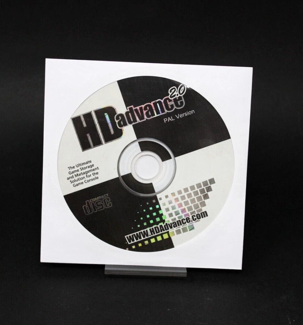 HD Advance 2.0 PAL PlayStation 3 ps3 Pal inv-10952