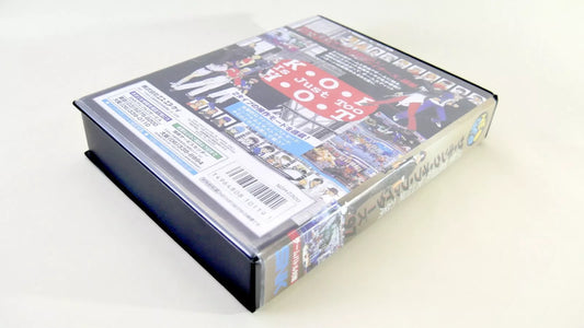 THE KING OF FIGHTERS '97 SOFTBOX soft box Neo Geo AES / MVS neogeo