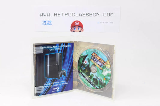 RATCHET & CLANK : EN BUSCA DEL TESORO PLAYSTATION 3 PS3 SONY FISICO INV-11057
