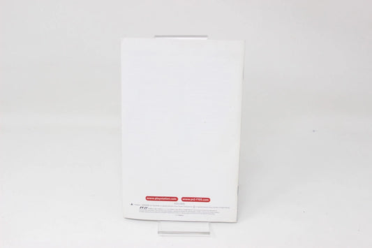 F1 05 Manual de instrucciones ps2 playstation 2 inv-10539