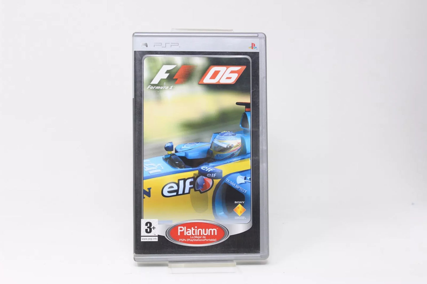 FORMULA ONE 06 PSP SONY INV-10106